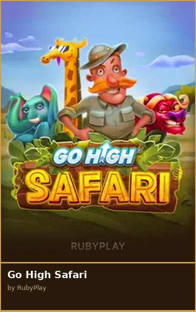Go High Safari