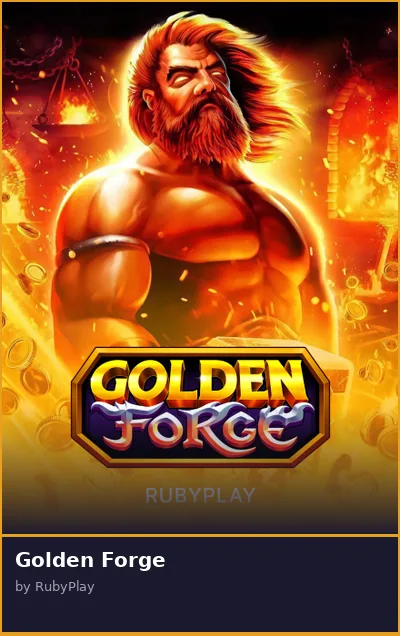 Golden Forge