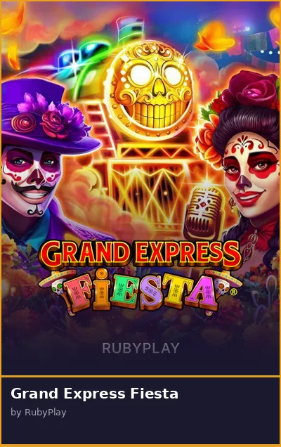 Grand Express Fiesta