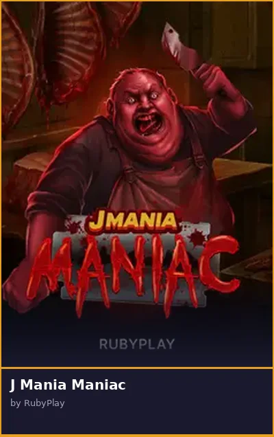 J Mania Maniac