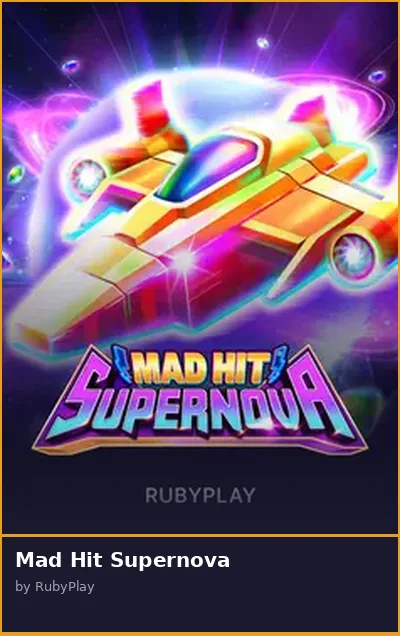 Mad Hit Supernova