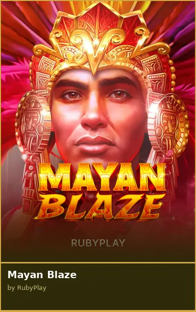 Mayan Blaze