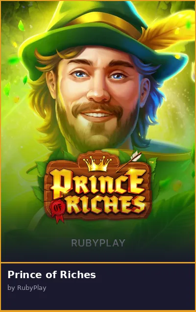 Prince of Riches