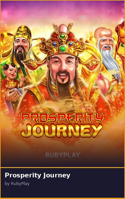 Prosperity Journey
