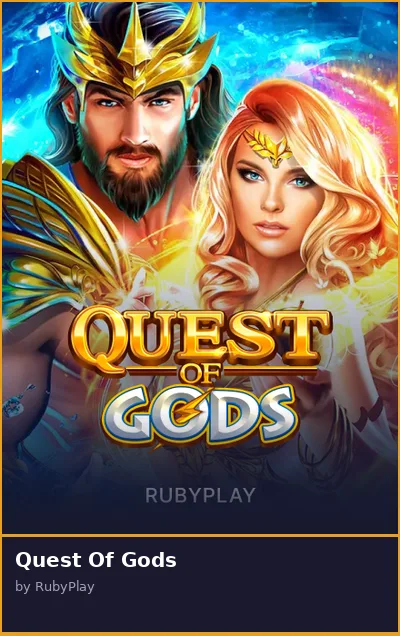 Quest Of Gods