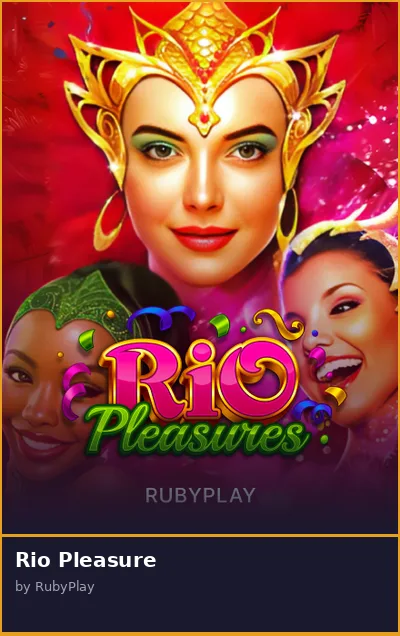 Rio Pleasure