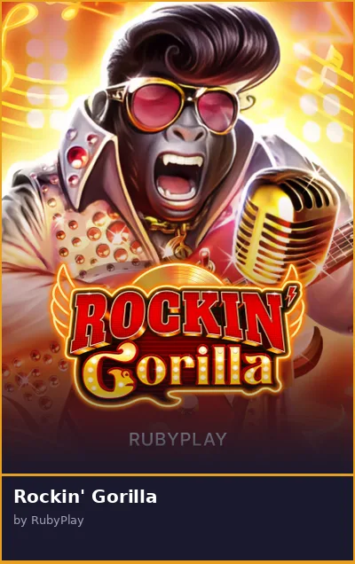 Rockin  Gorilla