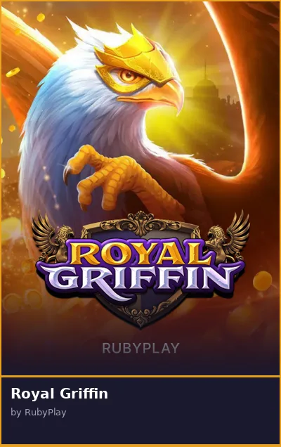 Royal Griffin