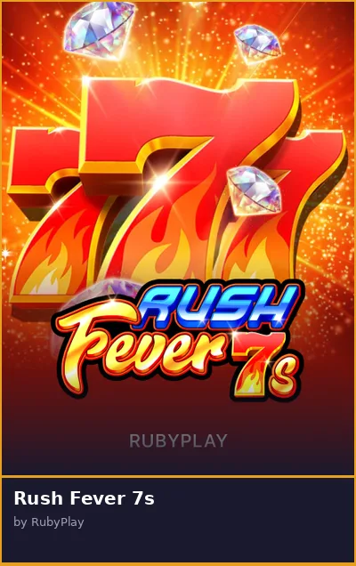 Rush Fever 7s
