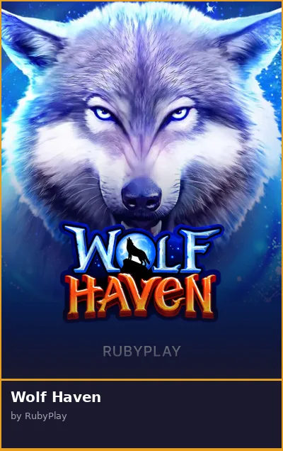 Wolf Haven