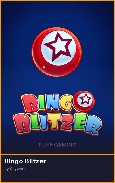 Bingo Blitzer