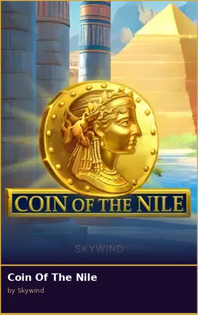 Coin Of The Nile