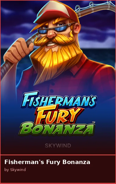 Fisherman s Fury Bonanza