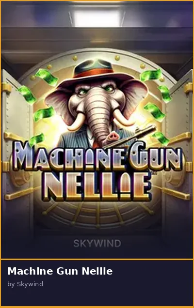 Machine Gun Nellie
