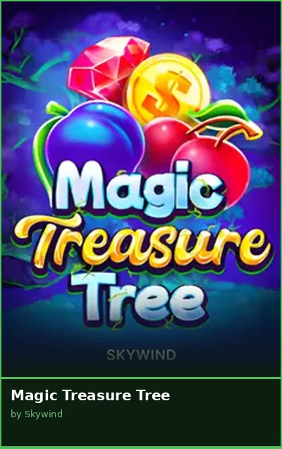 Magic Treasure Tree