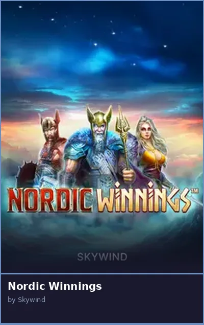 Nordic Winnings