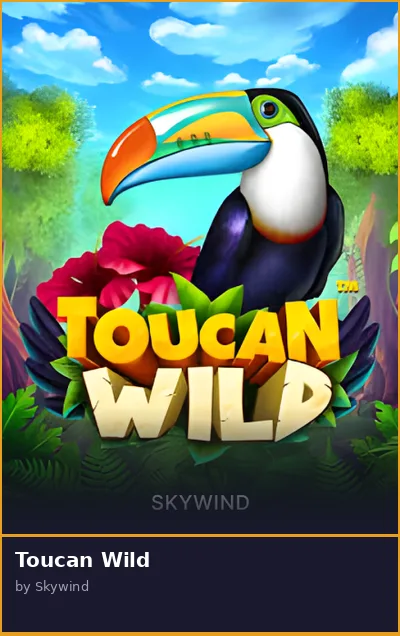 Toucan Wild