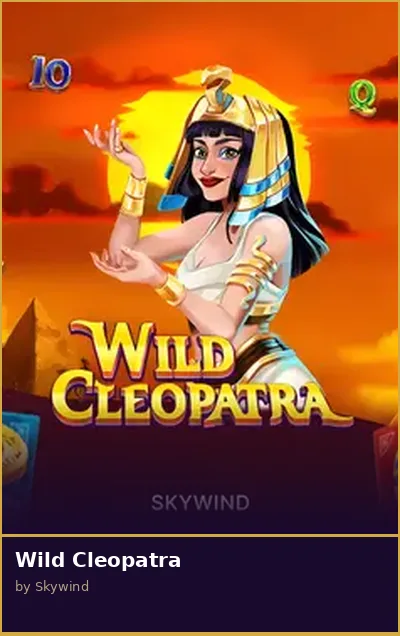 Wild Cleopatra