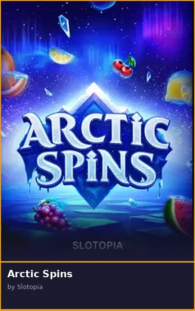 Arctic Spins