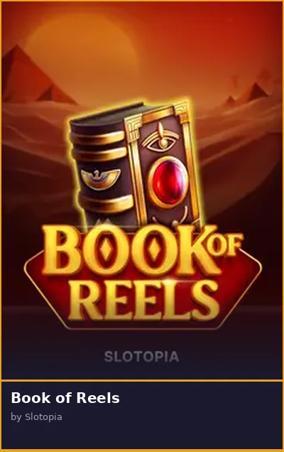 Book of Reels