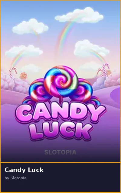Candy Luck