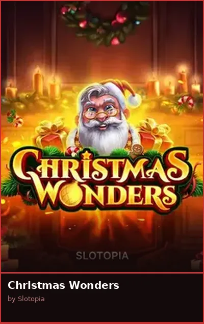 Christmas Wonders
