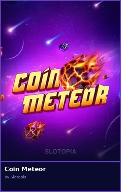 Coin Meteor