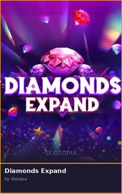 Diamonds Expand