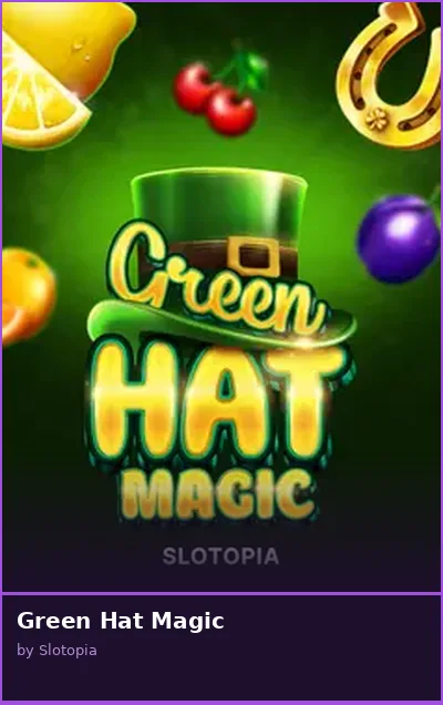 Green Hat Magic