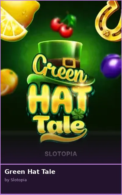 Green Hat Tale