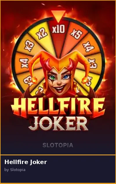 Hellfire Joker