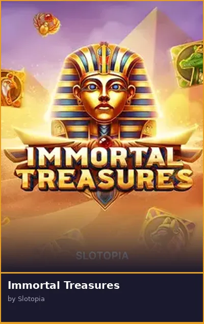 Immortal Treasures