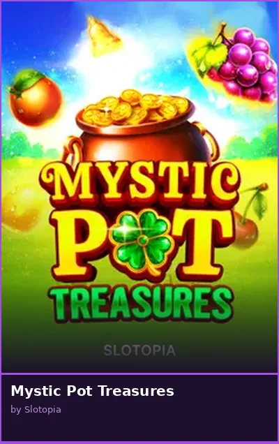 Mystic Pot Treasures