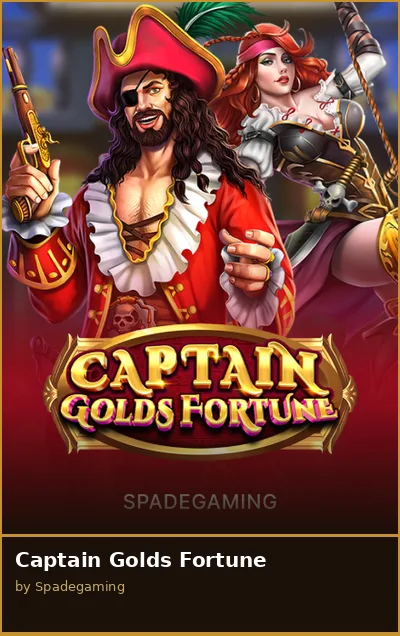 Captain Golds Fortune