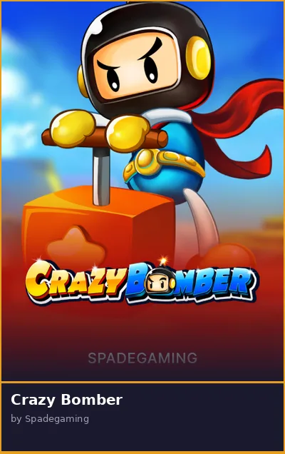 Crazy Bomber