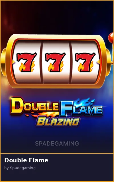 Double Flame