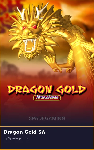 Dragon Gold SA