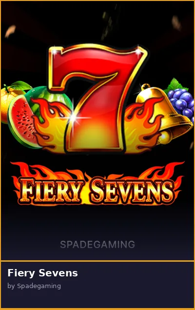 Fiery Sevens