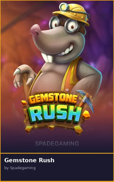 Gemstone Rush