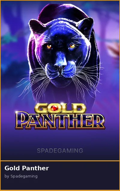 Gold Panther