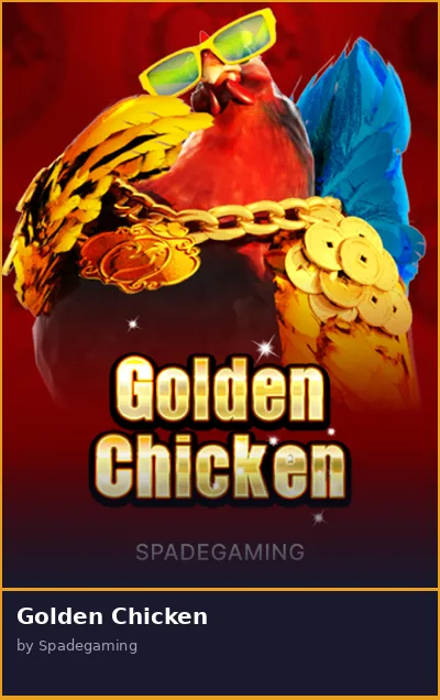 Golden Chicken