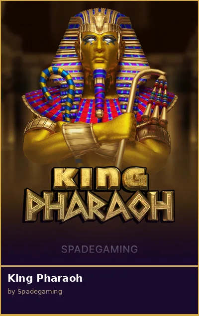 King Pharaoh
