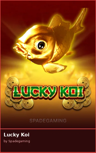Lucky Koi