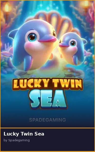 Lucky Twin Sea