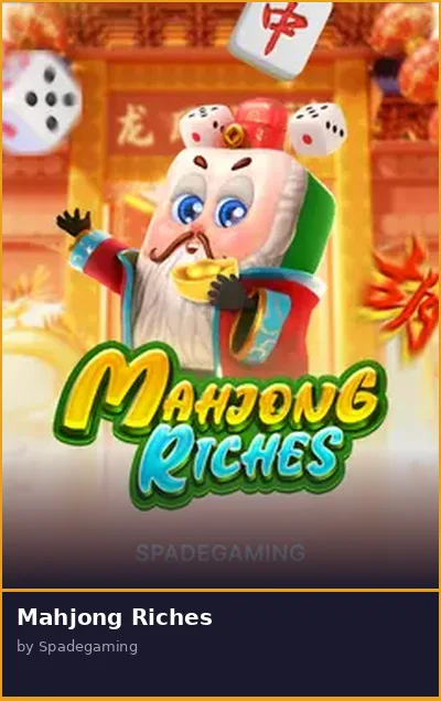 Mahjong Riches