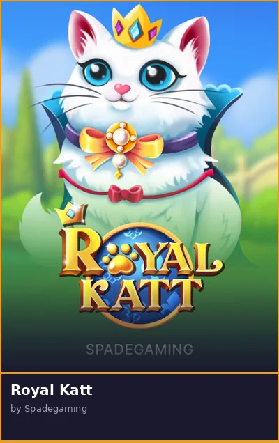 Royal Katt