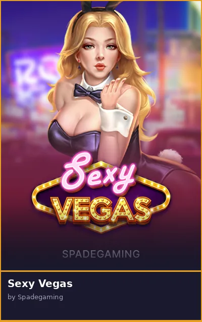 Sexy Vegas