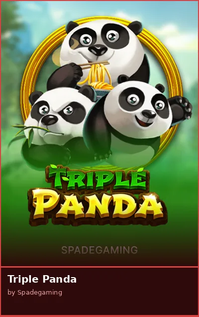 Triple Panda