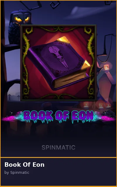 Book Of Eon