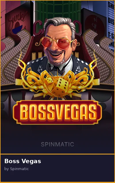 Boss Vegas